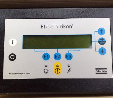 阿特拉斯空壓機(jī)顯示器